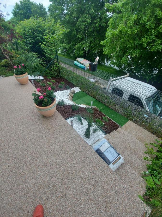 Apartman Residence Nabrezi Beroun  Extérieur photo