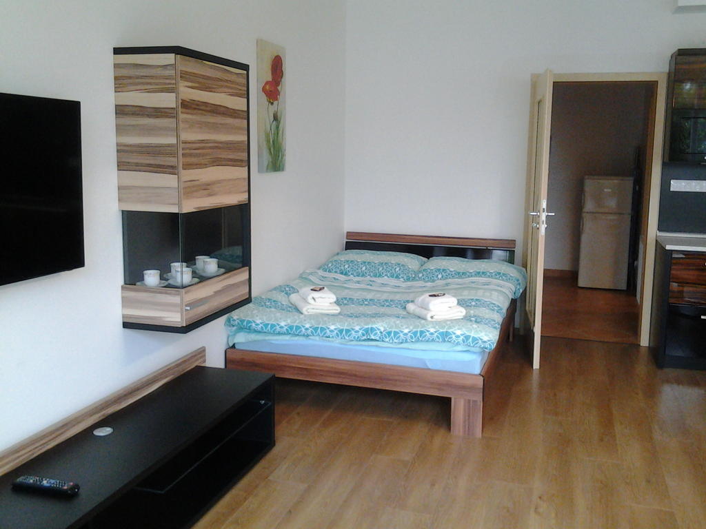 Apartman Residence Nabrezi Beroun  Chambre photo