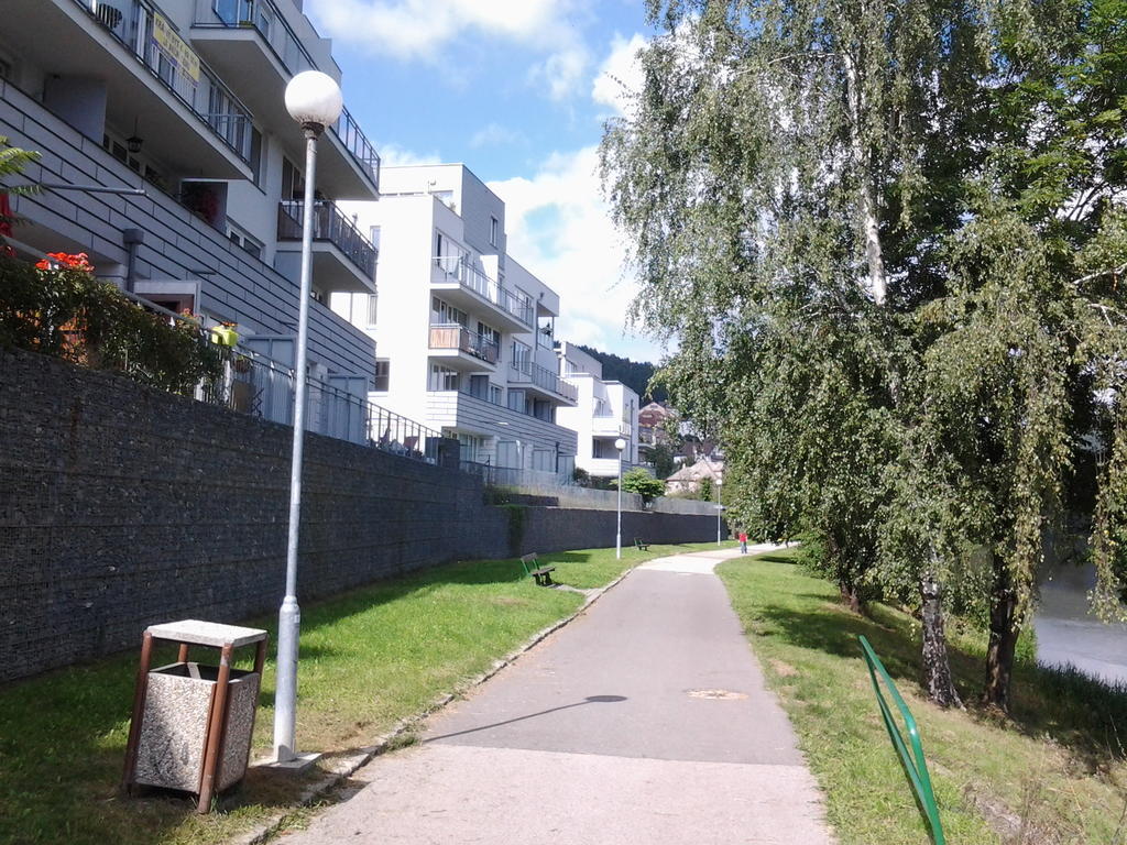 Apartman Residence Nabrezi Beroun  Extérieur photo